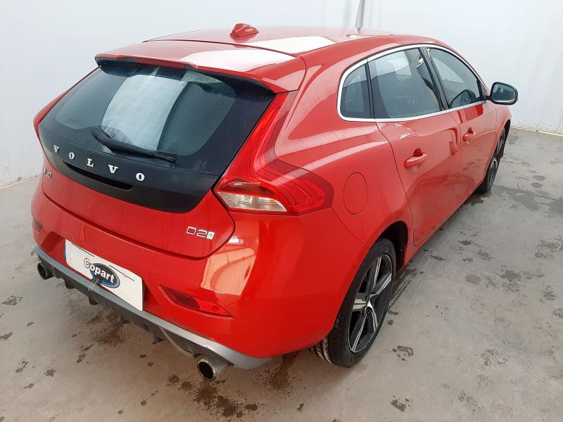 2016 VOLVO V40 R DESIGN NAV PLUS