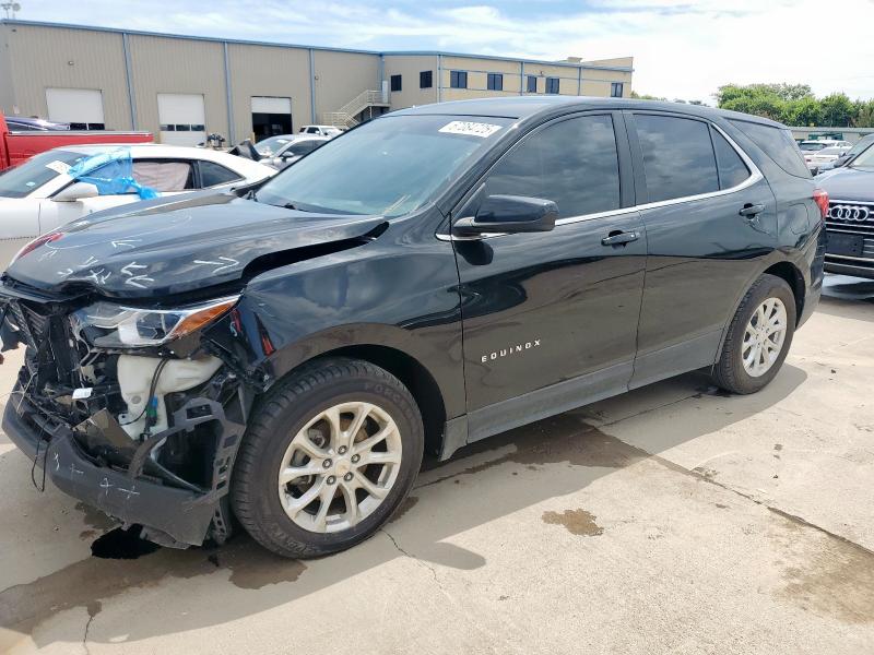 CHEVROLET EQUINOX LT 2021