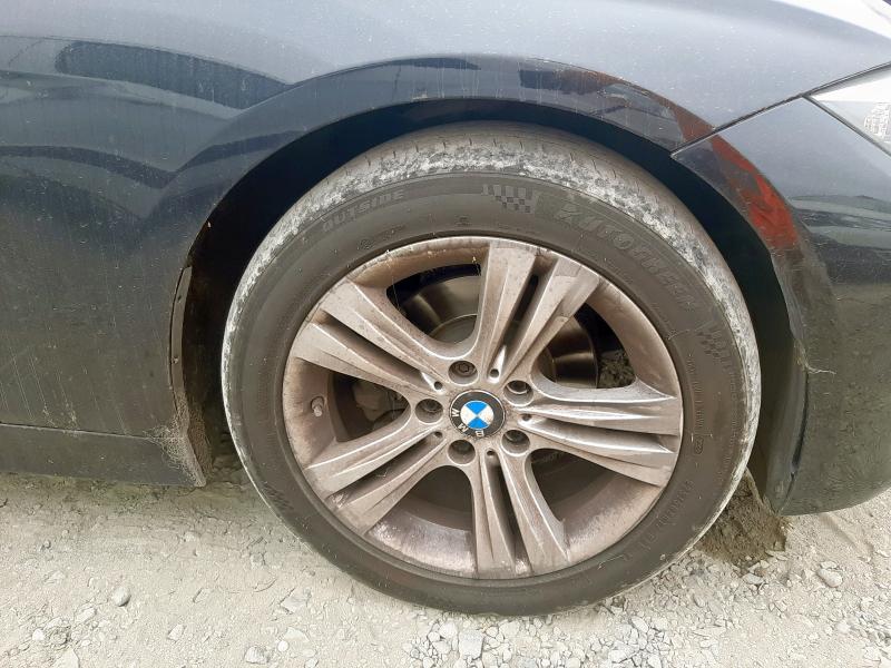 2014 BMW 316D SPORT
