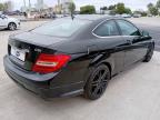 2011 MERCEDES-BENZ C250 AMG SPORT ED125 CDI C250 CDI BLUEEFF AMG SPORT EDITIO for sale at Copart ST HELENS
