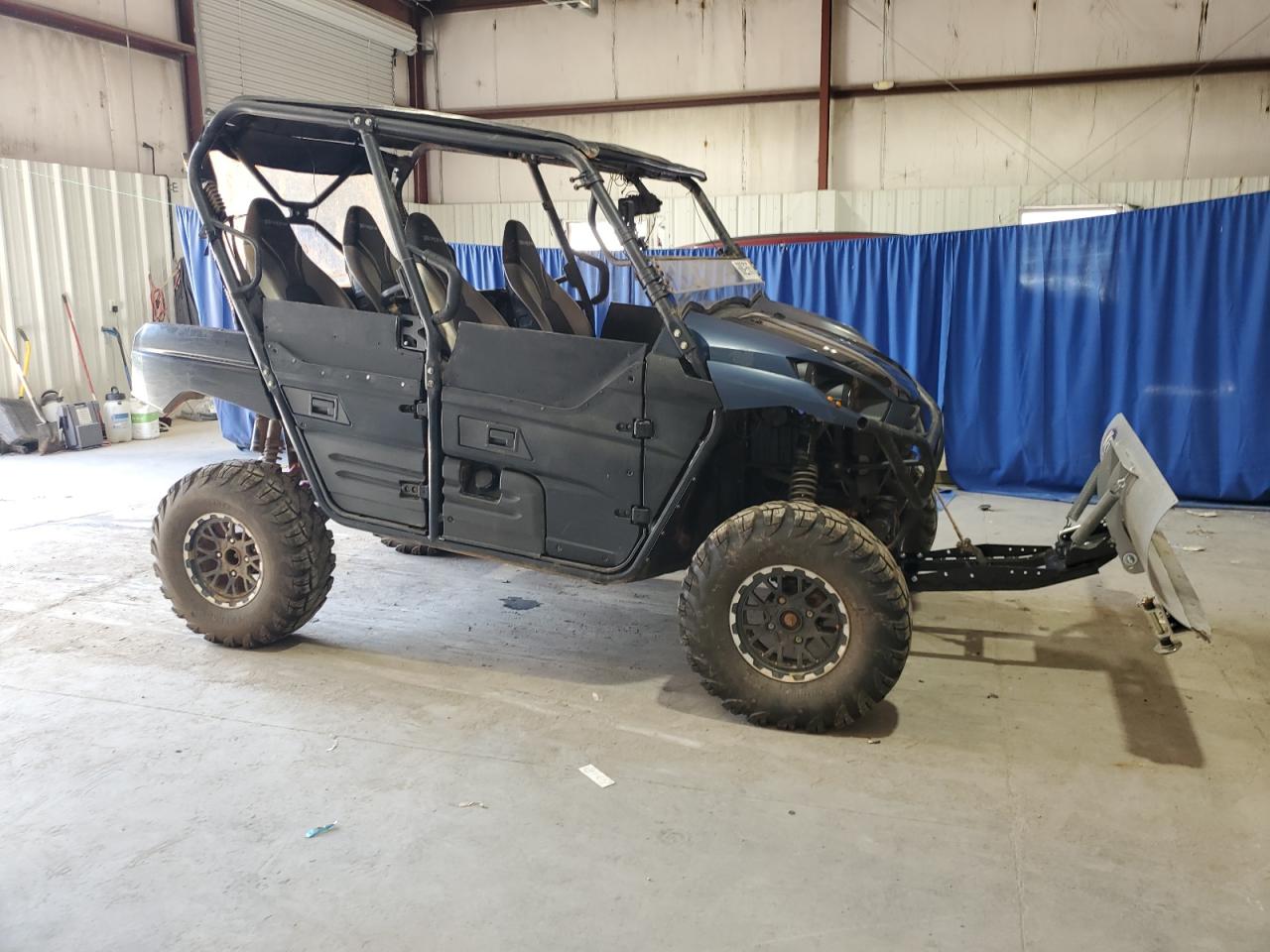 2024 Kawasaki Krt800 J VIN: JKBRTCJ12RB508436 Lot: 68892565