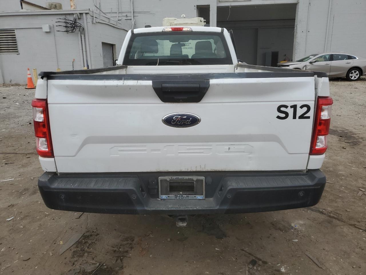 2022 Ford F150 VIN: 1FTMF1CBXNKE58952 Lot: 68831635
