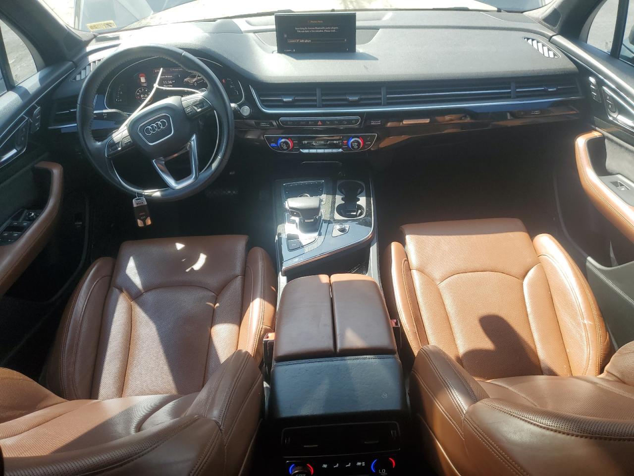 2019 Audi Q7 Prestige VIN: WA1VAAF73KD002781 Lot: 70800625