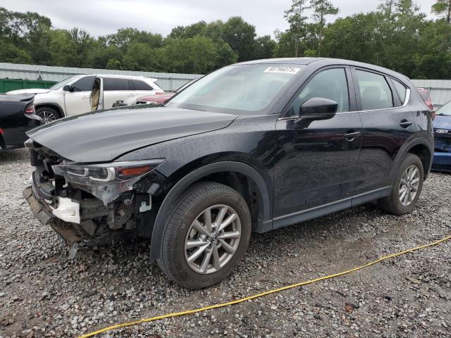  MAZDA CX-5 2023 Черный