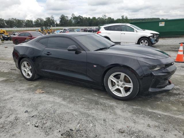  CHEVROLET CAMARO 2017 Черный