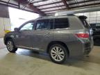 2013 TOYOTA HIGHLANDER HYBRID LIMITED   for sale at Copart CT - HARTFORD SPRINGFIELD
