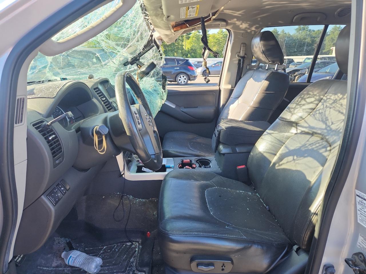 2011 Nissan Pathfinder S VIN: 5N1AR1NB5BC635111 Lot: 68755125