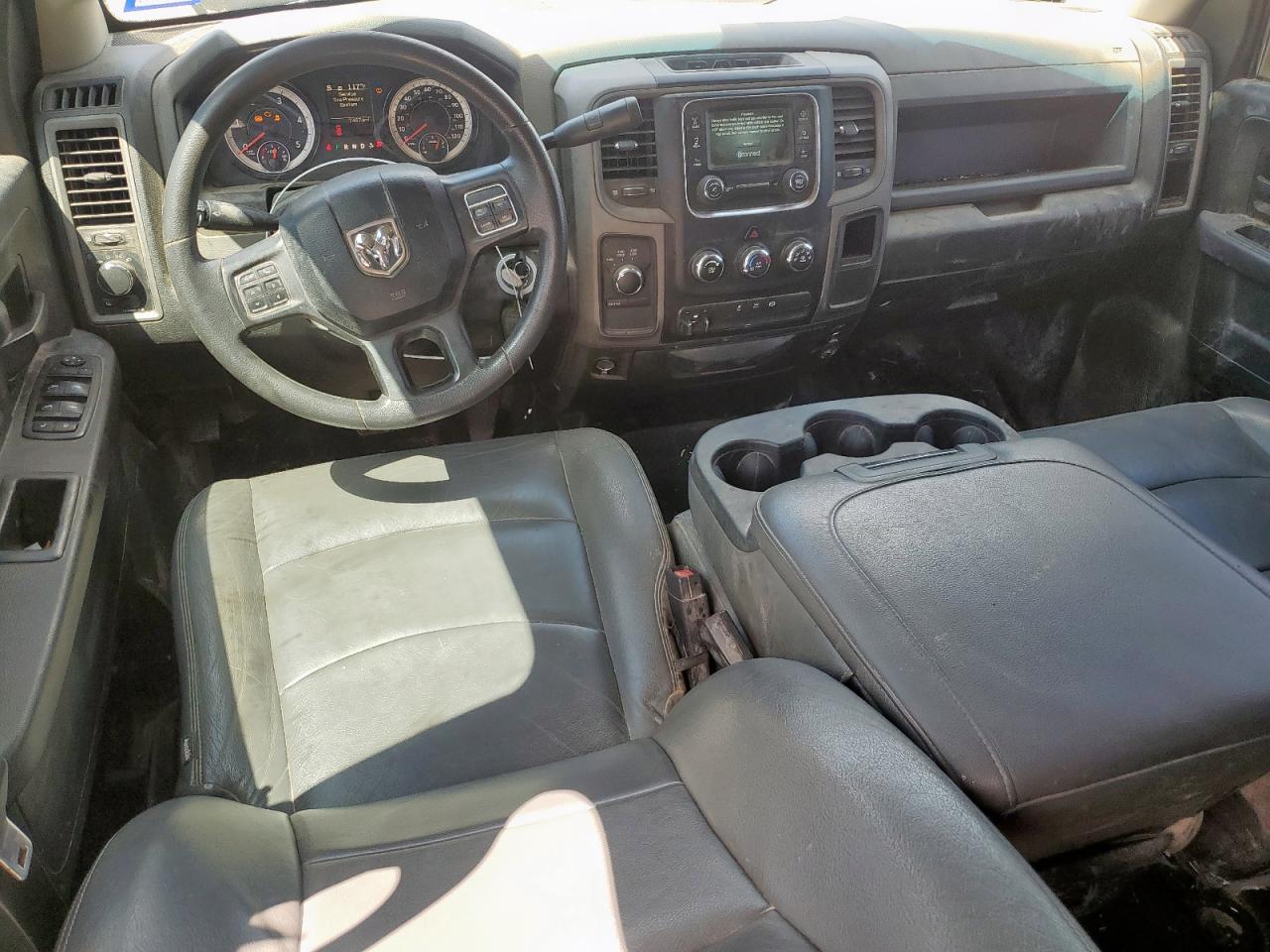 2018 Ram 2500 St VIN: 3C6UR5CL9JG327432 Lot: 70367755