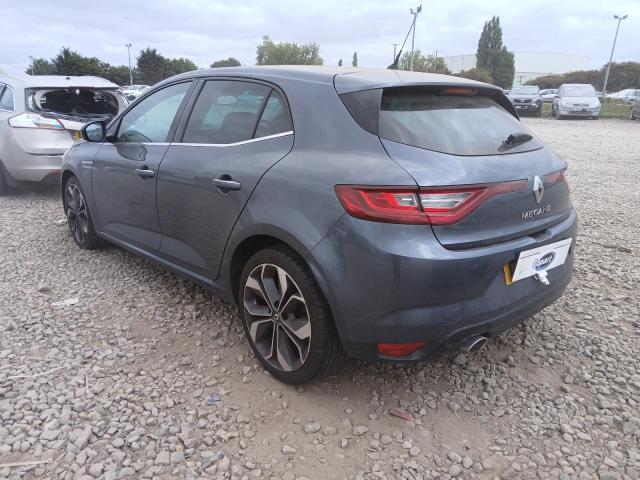 2017 RENAULT MEGANE SIGNATURE NAV DCI 