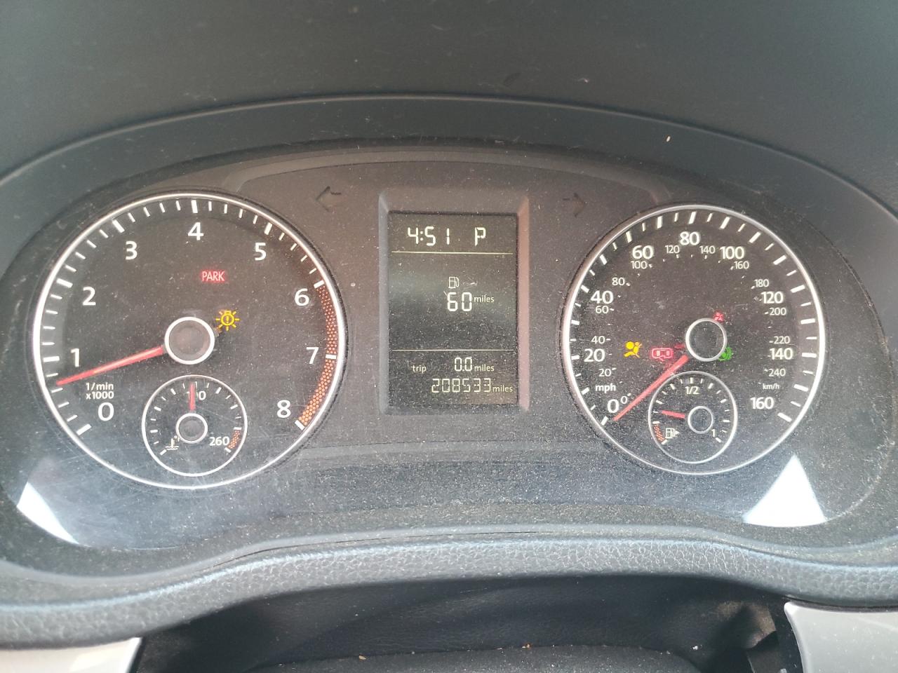 2012 Volkswagen Passat S VIN: 1VWAP7A32CC073596 Lot: 69521585