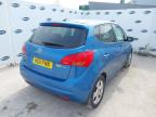 2011 KIA VENGA 3 EC for sale at Copart BRISTOL
