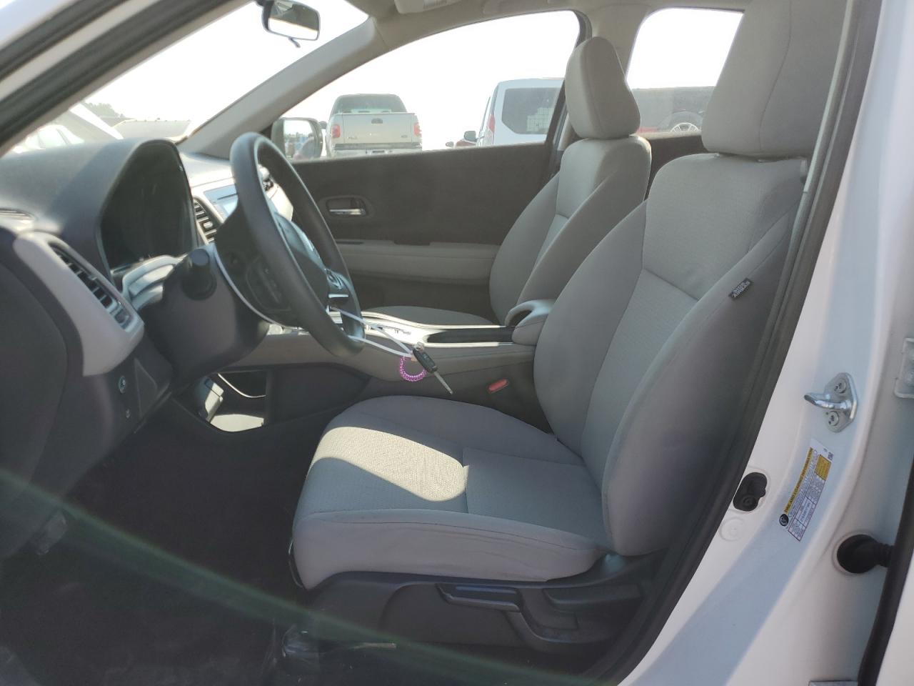 2021 Honda Hr-V Lx VIN: 3CZRU6H37MM715920 Lot: 68614815