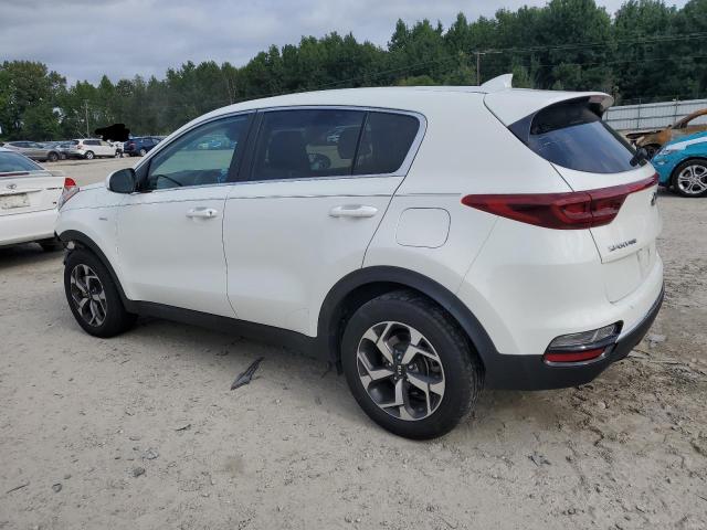  KIA SPORTAGE 2020 Белы