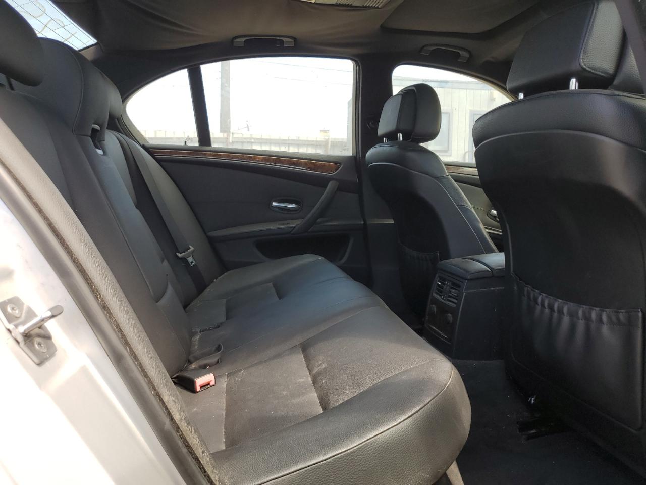 2010 BMW 528 I VIN: WBANU5C59AC129205 Lot: 70185795