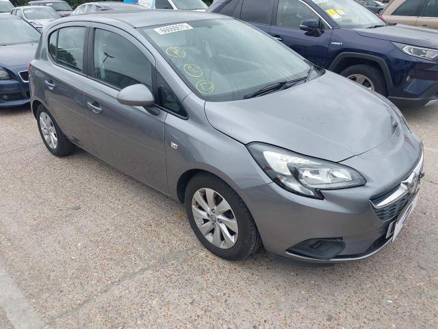 2018 VAUXHALL CORSA DESIGN 