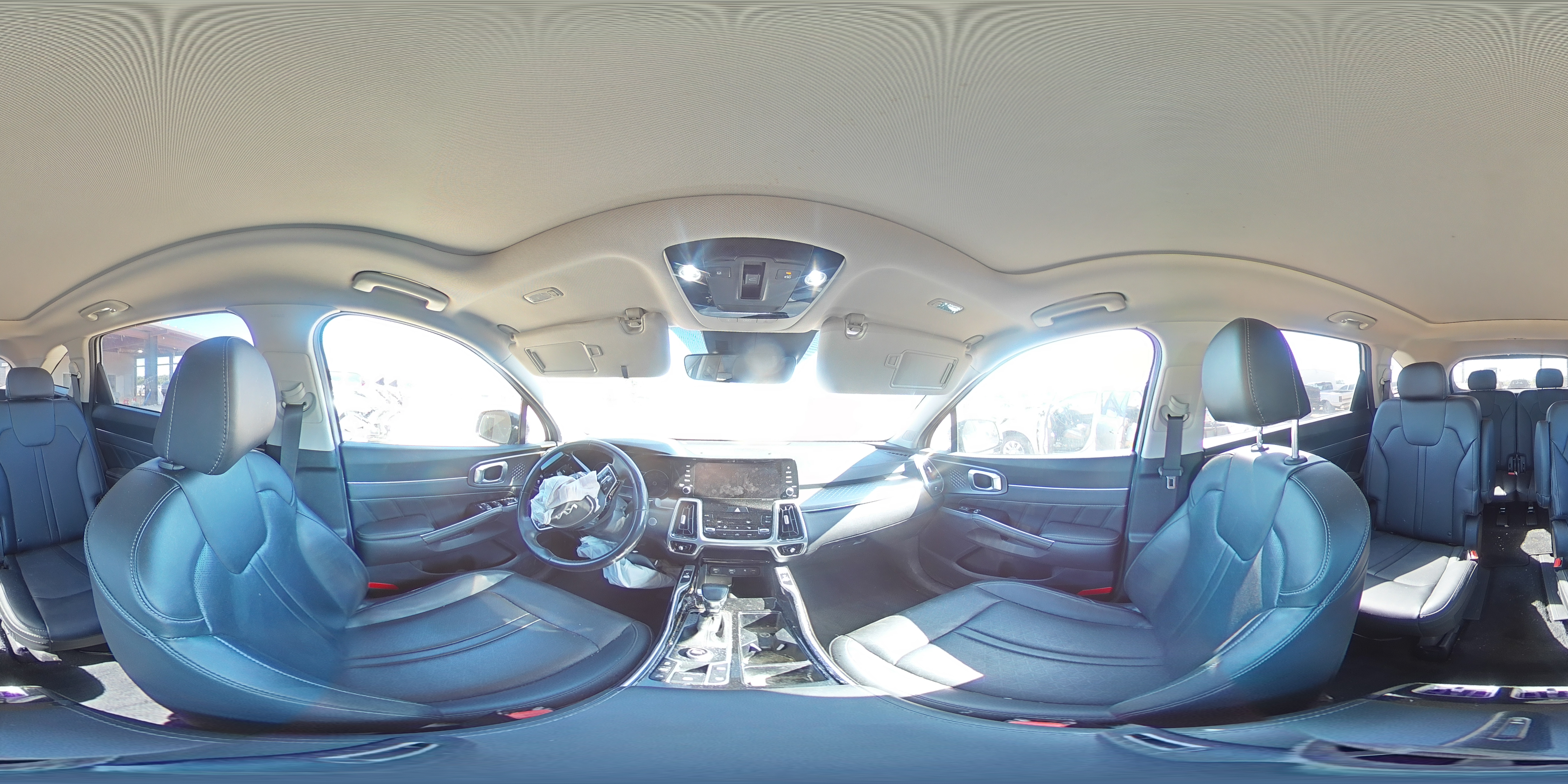 2022 Kia Sorento Sx VIN: 5XYRK4LF6NG099210 Lot: 70463945