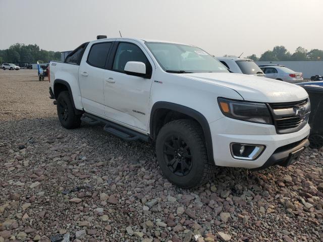  CHEVROLET COLORADO 2016 Белы