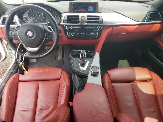  BMW 4 SERIES 2019 Белы