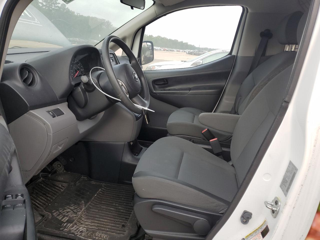 2017 Nissan Nv200 2.5S VIN: 3N6CM0KN1HK711153 Lot: 67601715