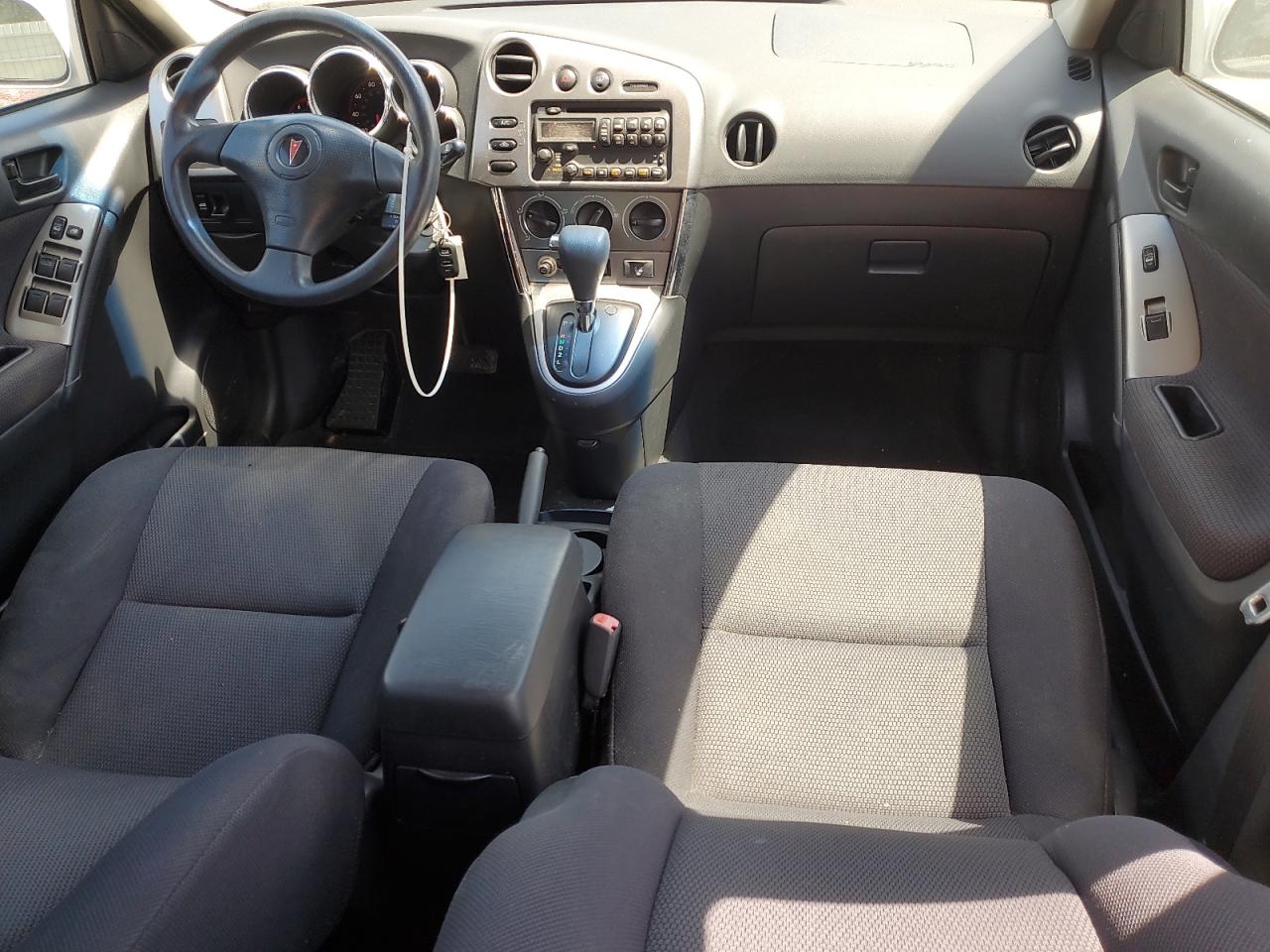 2005 Pontiac Vibe VIN: 5Y2SL63865Z443289 Lot: 70111405