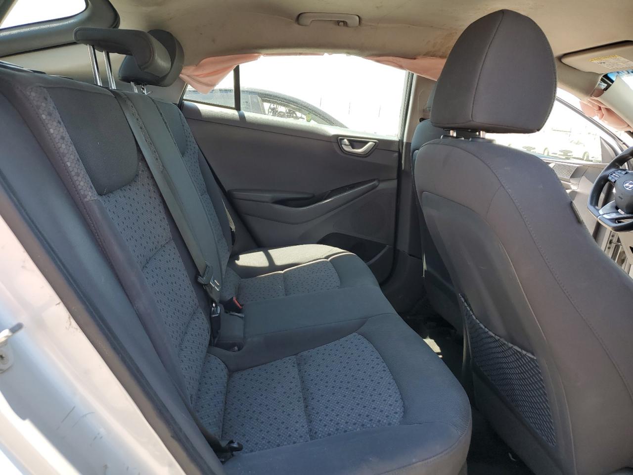 2019 Hyundai Ioniq Blue VIN: KMHC65LC9KU107960 Lot: 67567825