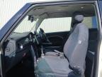 2005 MINI MINI ONE C for sale at Copart CHESTER