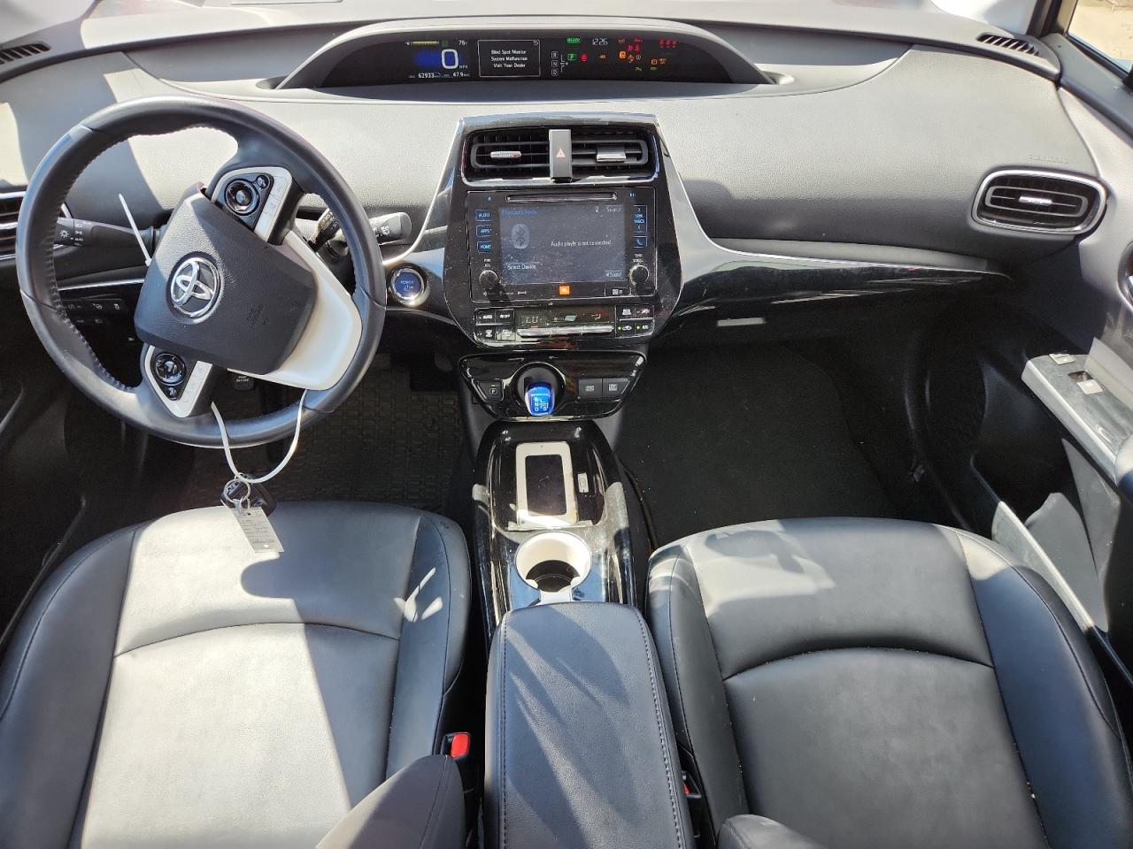 2017 Toyota Prius VIN: JTDKARFU1H3528855 Lot: 68842535