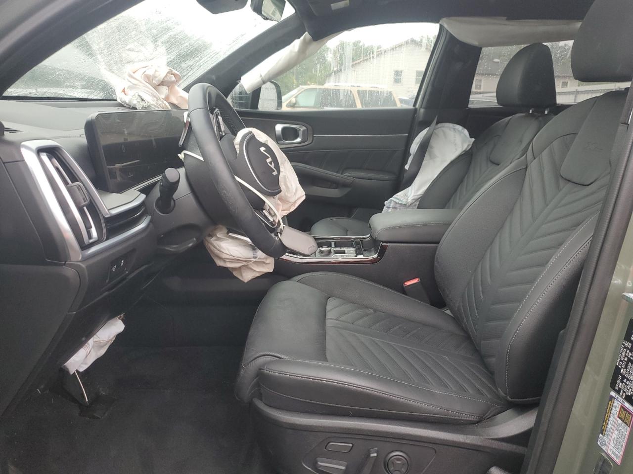 2025 Kia Sorento Sx VIN: 5XYRKDJF1SG335552 Lot: 69506635