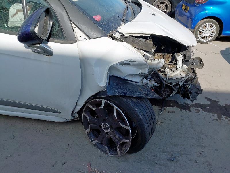 2013 CITROEN DS3 DSTYLE PLUS