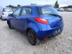 2009 MAZDA 2 TS for sale at Copart WISBECH