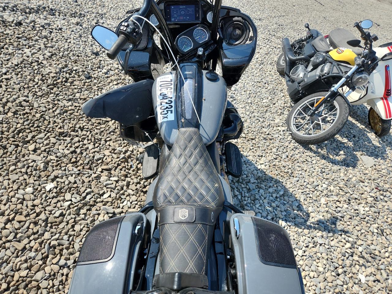 2022 Harley-Davidson Fltrxst VIN: 1HD1ACL12NB636579 Lot: 70654235
