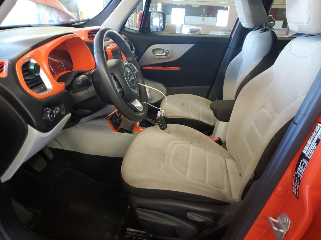 2021 Jeep Renegade Latitude VIN: ZACNJDB13MPN30055 Lot: 69402535