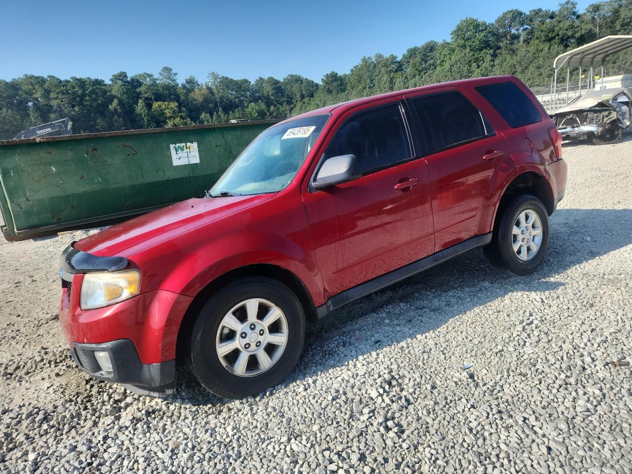 2010 Mazda Tribute I