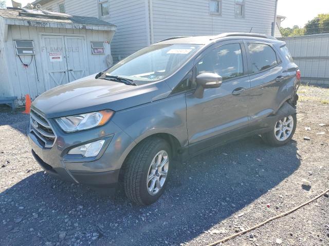  FORD ECOSPORT 2020 Серый