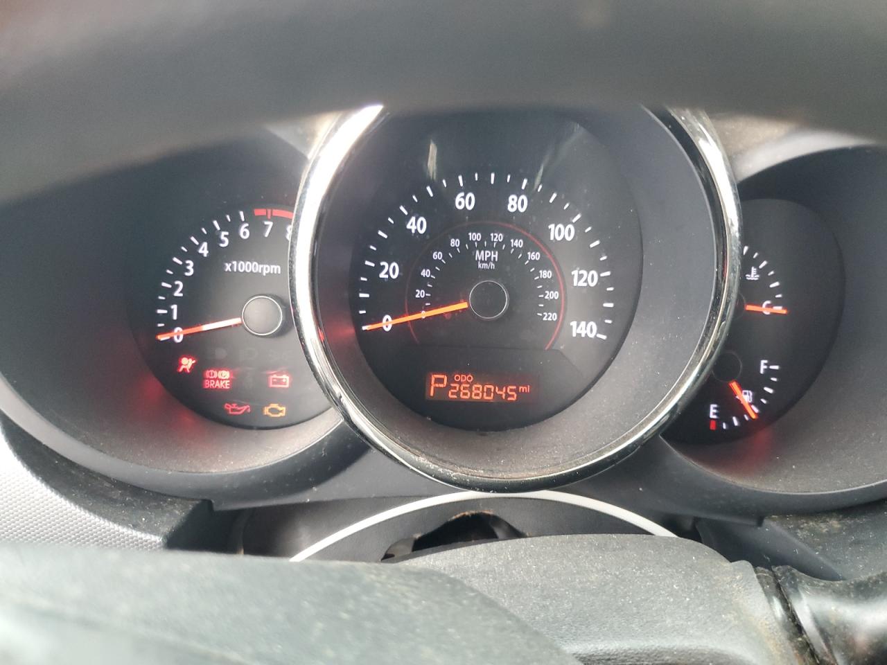 2010 Kia Soul + VIN: KNDJT2A21A7189662 Lot: 67993785