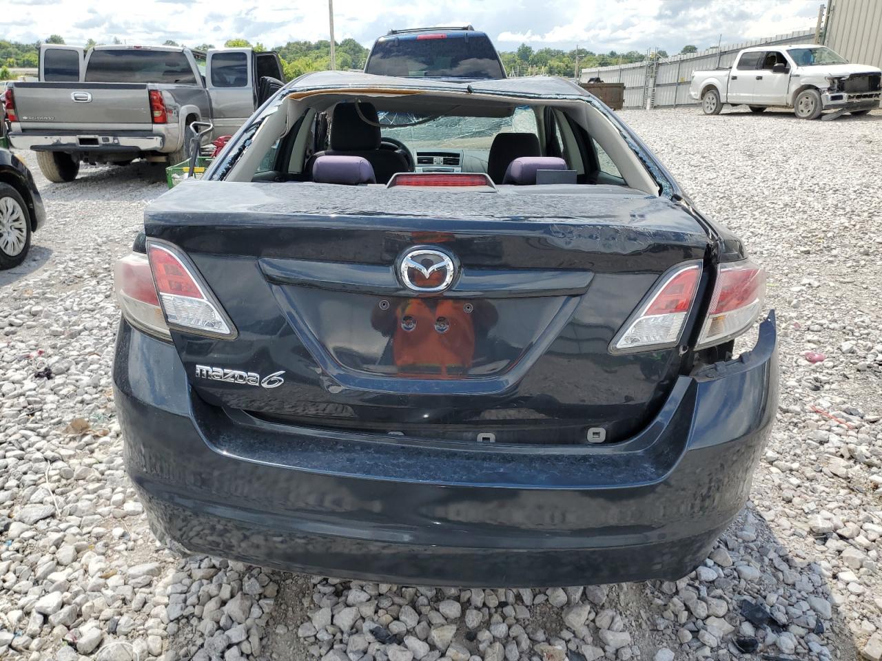 2012 Mazda 6 I VIN: 1YVHZ8EH7C5M08373 Lot: 67349915