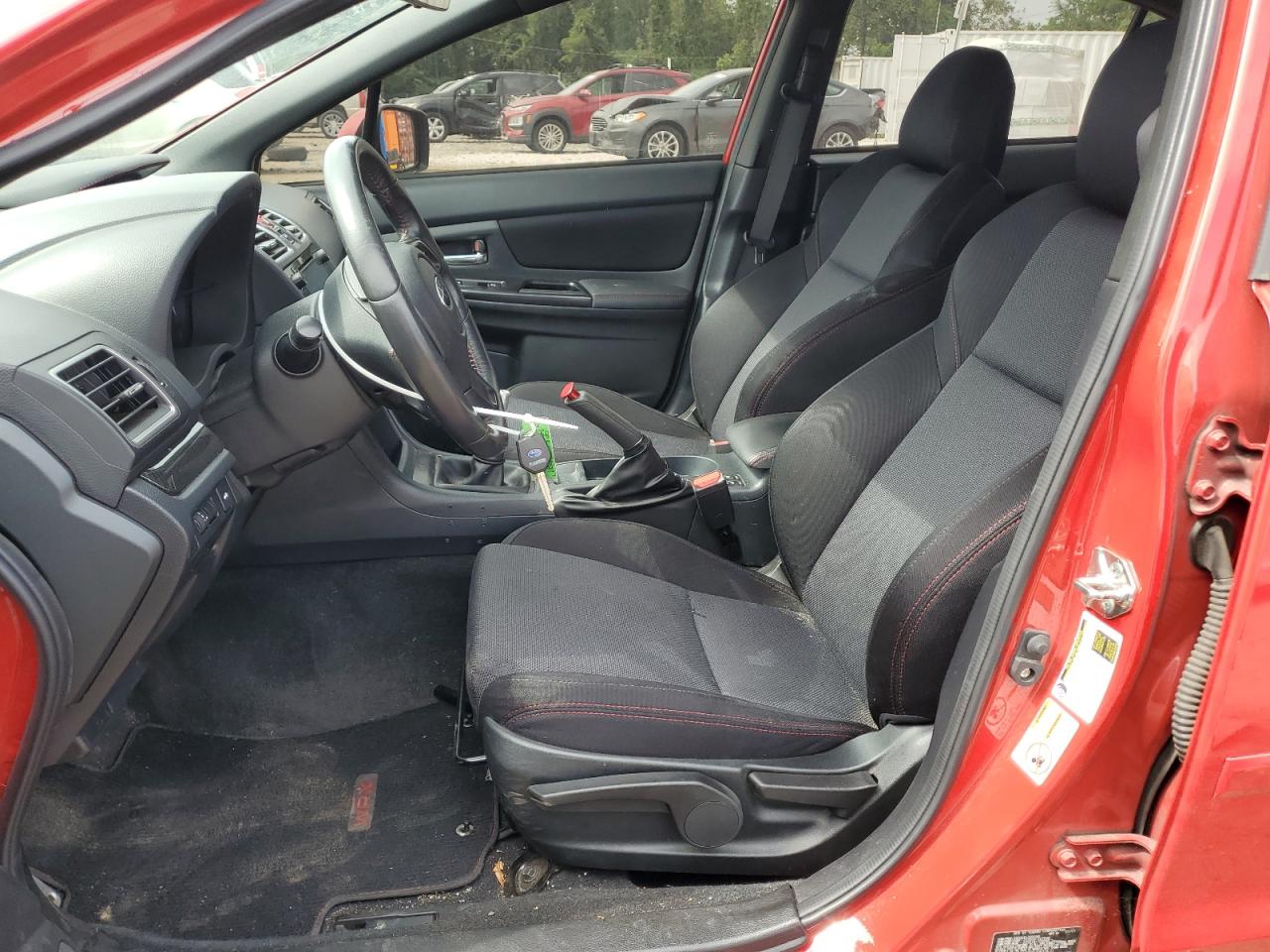 2018 Subaru Wrx Premium VIN: JF1VA1C66J9810521 Lot: 68347685