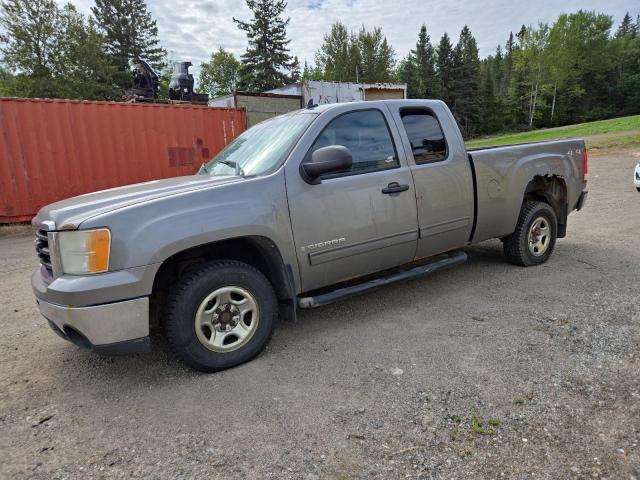 2009 GMC SIERRA K1500   à vendre chez Copart QC - MONTREAL