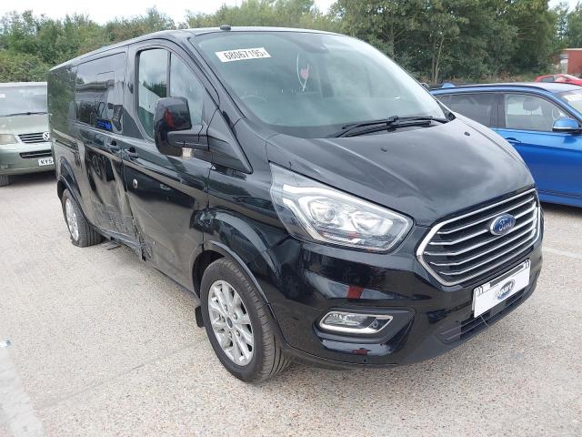 2019 FORD TOURNEO CUSTOM 310 T-NIUM 