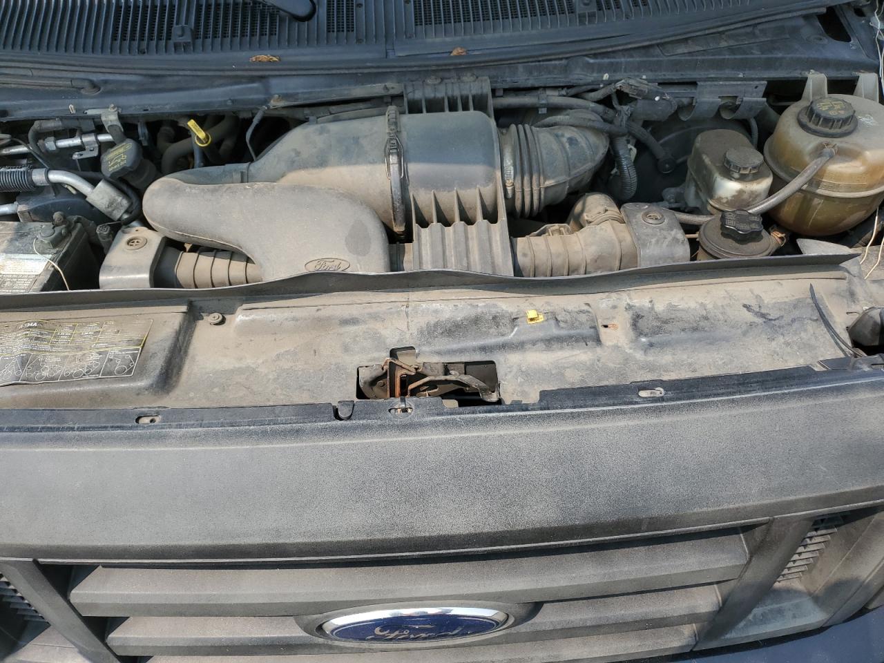 2011 Ford Econoline Wagon Xl E VIN: 1FBNE3BL5BDB05925 Lot: 66677035