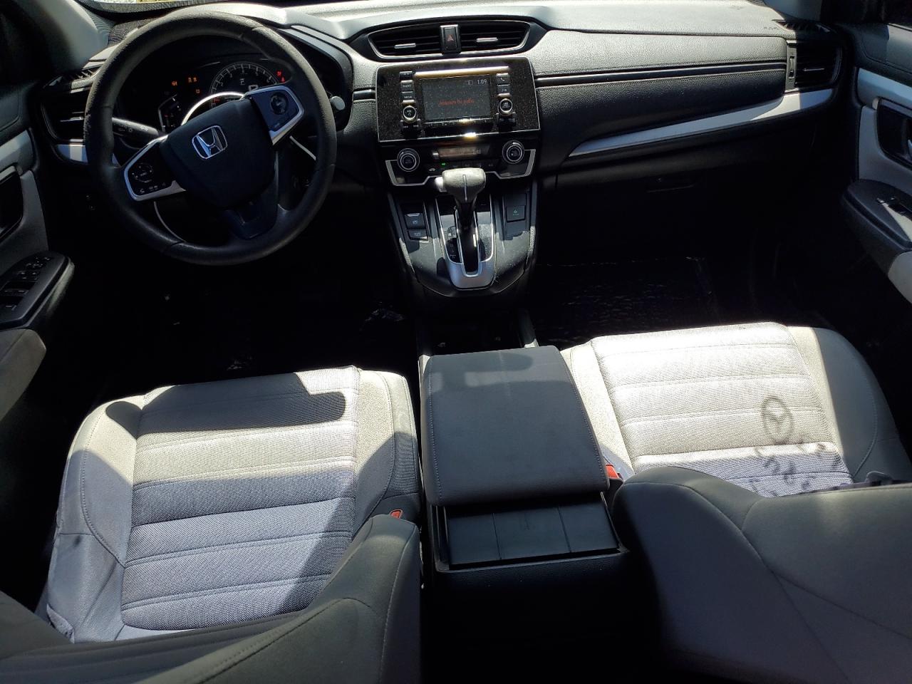 2019 Honda Cr-V Lx VIN: 2HKRW5H35KH419761 Lot: 68118735