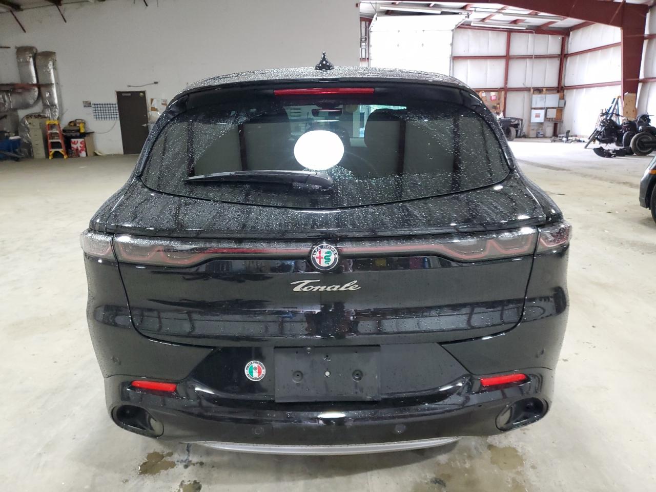 2024 Alfa Romeo Tonale Ti VIN: ZASPATCW4R3042331 Lot: 69279445