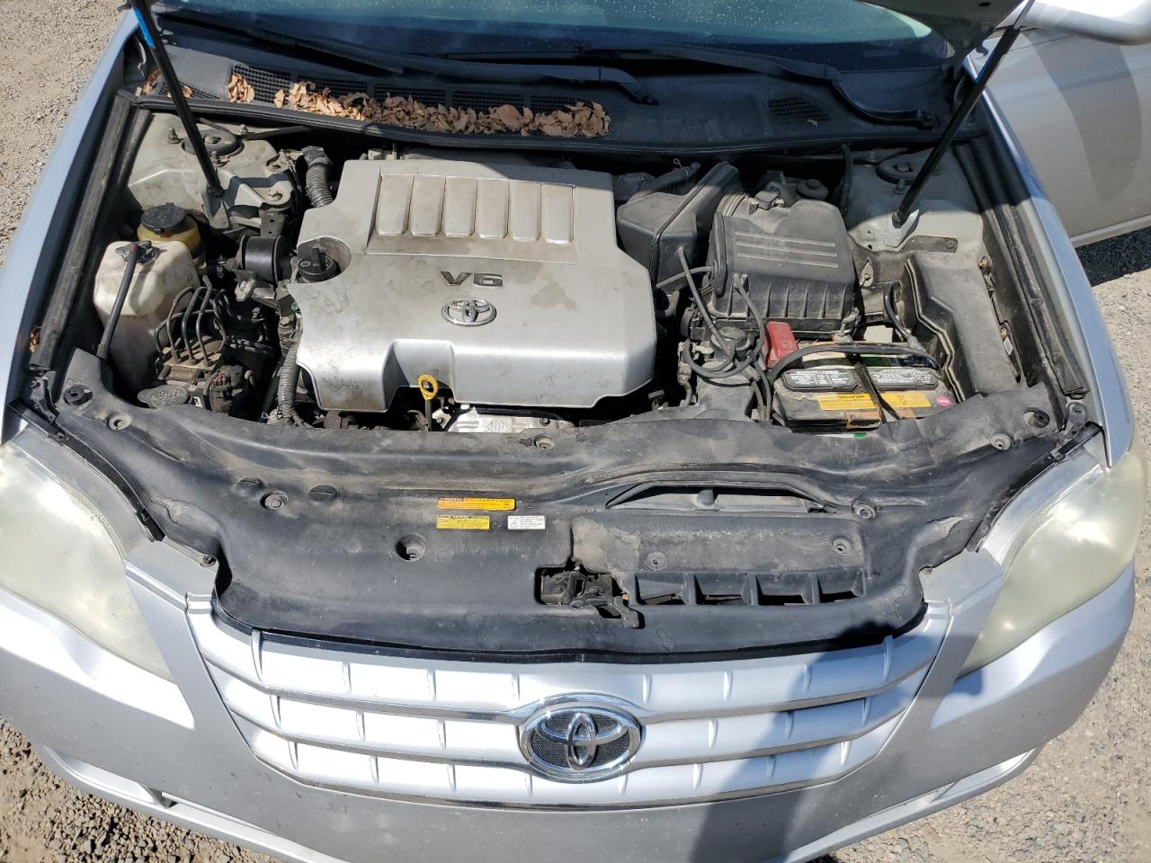 2005 Toyota Avalon Xl VIN: 4T1BK36B65U012940 Lot: 69226035