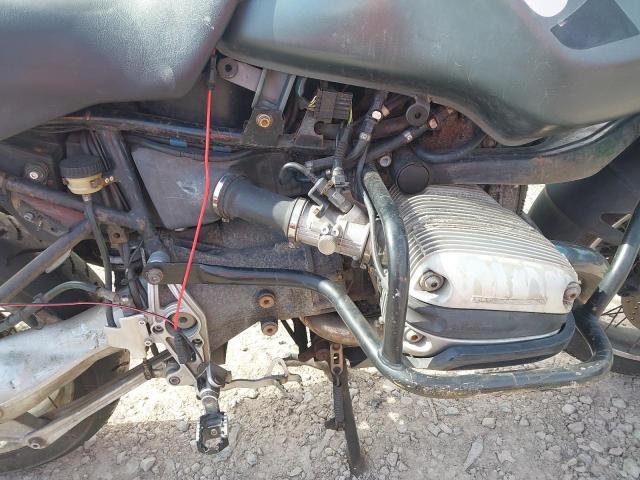 2002 BMW R1150GS 