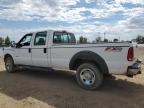 2006 FORD F350 SRW SUPER DUTY   for sale at Copart AB - CALGARY