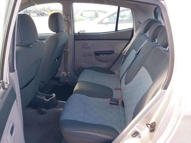 2006 KIA PICANTO ZA