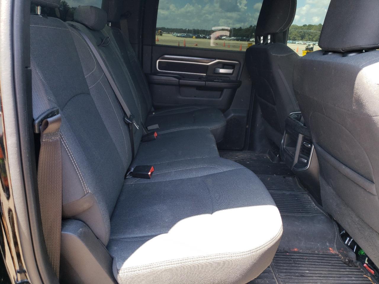 2024 Ram 2500 Big Horn VIN: 3C6UR5DL1RG203696 Lot: 69064185