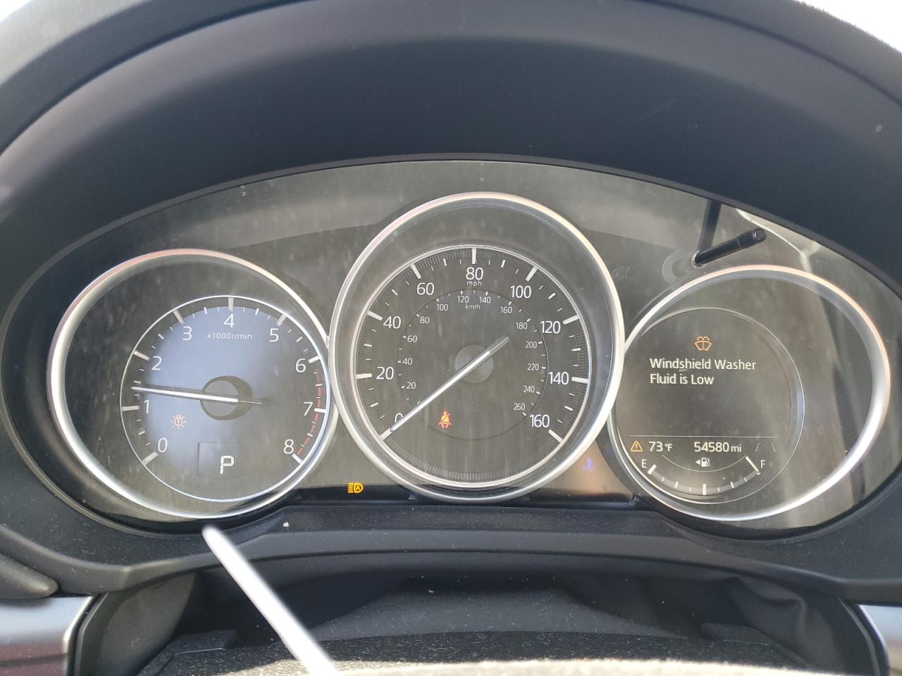 2021 Mazda Cx-5 Touring VIN: JM3KFACM3M1351858 Lot: 70878725