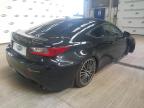 2015 LEXUS RC F AUTO for sale at Copart EAST KILBRIDE
