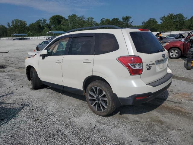 Parquets SUBARU FORESTER 2014 Biały